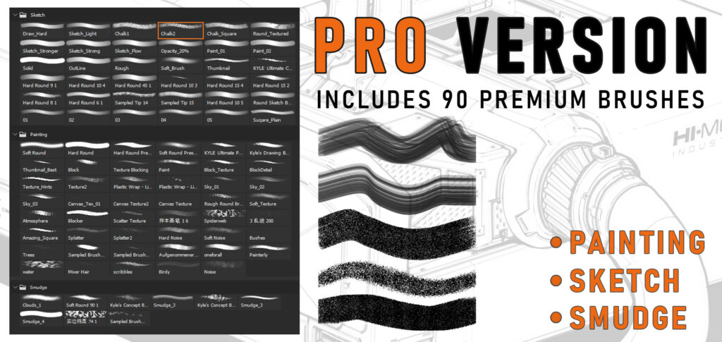 Download the Draw Like a Pro Free Brush Pack for Procreate and take your digital artwork to the next level. This free collection includes high-quality sketching, line art, and shading brushes designed to help artists create cleaner lines, smoother strokes, and professional-looking illustrations. Perfect for beginners and experienced artists alike, these versatile Procreate brushes are ideal for character design, concept art, comics, manga, and digital painting. Start drawing with confidence and discover how the right tools can improve your workflow and artistic results.
